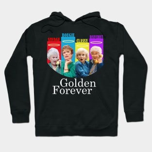 golden girls squad thank you for being a friend Hoodie